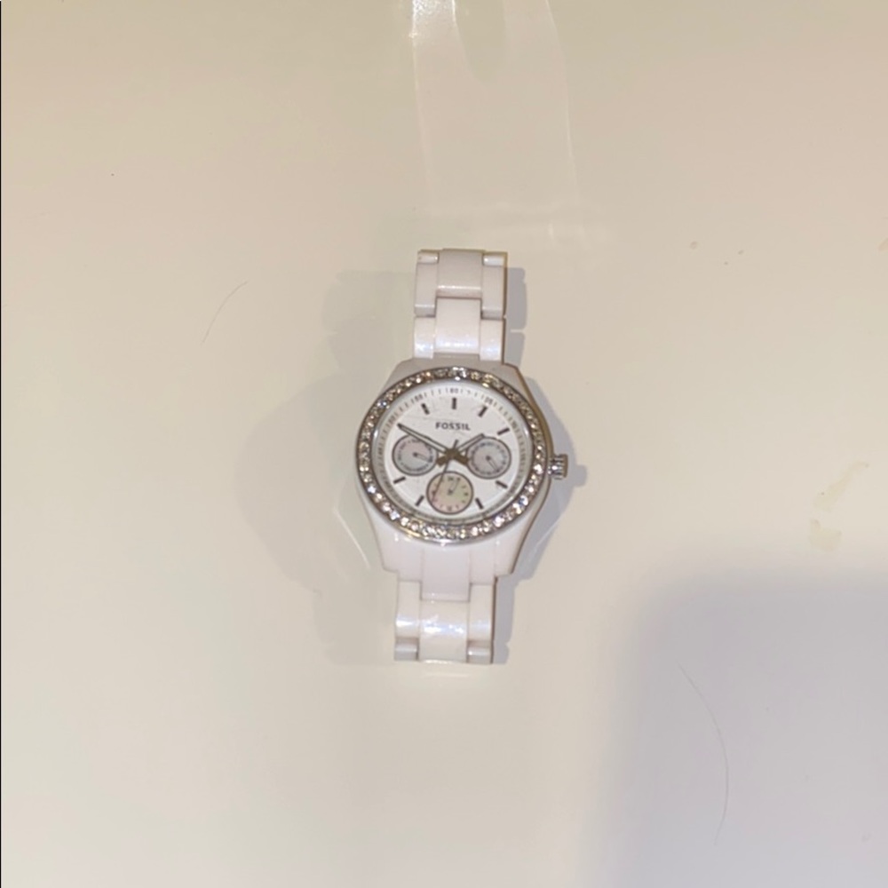 Fossil watch